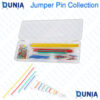 140pcs Solderless Breadboard Jumper Wire Cable Set with Box