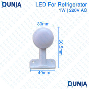 LED Light Module For Refrigerator 1W 220V AC Fridge Internal Replacement Bulb