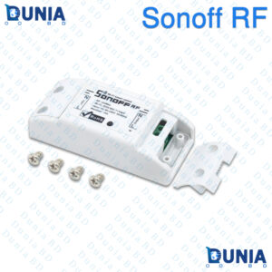 Sonoff RF 433MHz Wi-Fi Smart Switch 10A Remote Control Automation Module