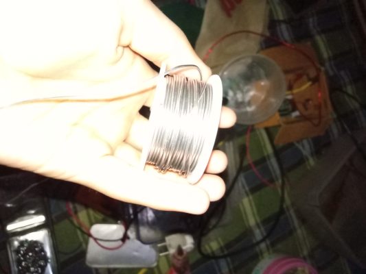 BH Solder Wire Best Quality A+ for Wiring & Soldering Circuit photo review