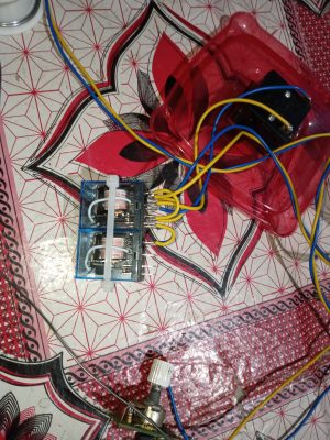 OMRON 220V AC 8 Pin Relay LY2-J IEC255 photo review