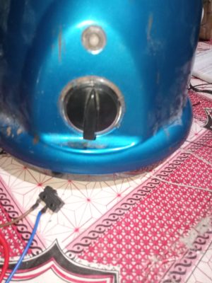 Mixer Rotary Switch 230Volt 6A Number Of Switch Positions 0 to 3 photo review