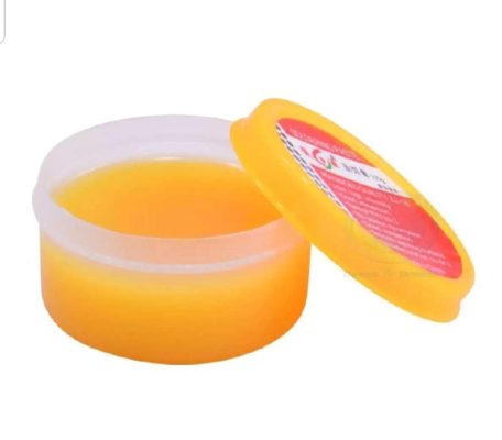Reliable Baku Soldering Paste for Electronics and PCB Assembly photo review