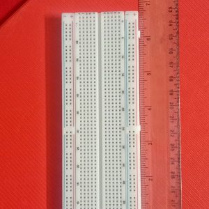 Breadboard Solderless PCB Bread Board Universal Prototype for Test Develop DIY for Arduino and MB102 Power Unit Full Half Mini Size photo review
