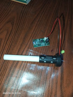 USB Humidifier Spray Module 5V Circuit Board Atomization Atomizer DIY kit photo review