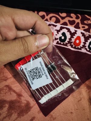 1N5408 Rectifier Diode 3A 1000V DO-201AD 1N-5408 photo review