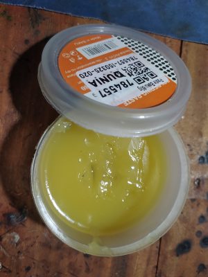 Reliable Baku Soldering Paste for Electronics and PCB Assembly photo review