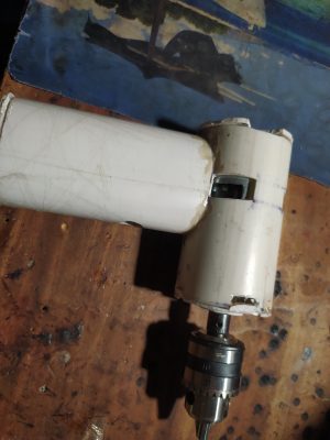 775 DC 12V 21000rpm Double Side Bearing High Speed Metal Large Torque Small DC Motor Replacement photo review