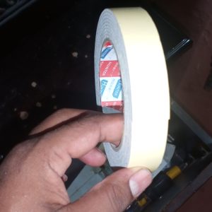 Double Sided Foam Adhesive Tape off white photo review