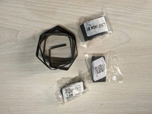 7mm Heat Shrink Tube Electrical Connection Wire Cable Wrap Waterproof Shrinkage Polyolefin Sleeve Kit photo review