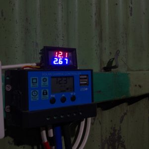 775 DC FAN Motor 12V with Long Shaft and Threaded Coupler photo review