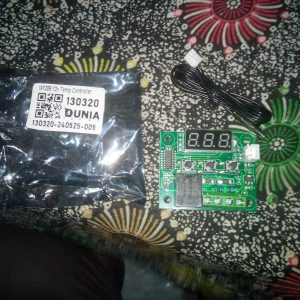 W1209 Digital LED Thermostat Temperature Controller On/Off Switch Control relay Module Waterproof NTC Sensor photo review