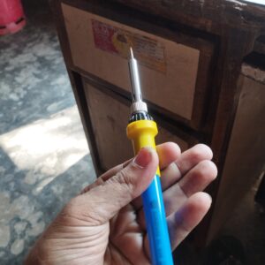 Sunshine SL-936 60Watt SOLDRING Iron 220V photo review