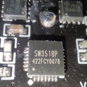 3516 3518 60W 6-35V DC to USB Type C PD 3.0 QC4 Type A QC3.0 DC Fast Charge 12V 24V Step-Down Power Module USB Type-C Mobile Phone Quick Charge Adapter photo review