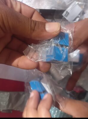 DC 5V Relay 5pin TL3F - DC5V - SHC (TLV) photo review