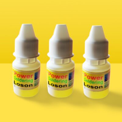 Power Soldering Loson Flux Liquid General Purpose Paste For Soldering Stations Mobile Circuit Board photo review
