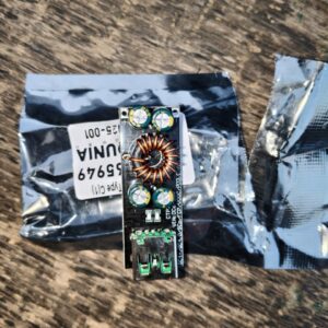 3516 3518 60W 6-35V DC to USB Type C PD 3.0 QC4 Type A QC3.0 DC Fast Charge 12V 24V Step-Down Power Module USB Type-C Mobile Phone Quick Charge Adapter photo review