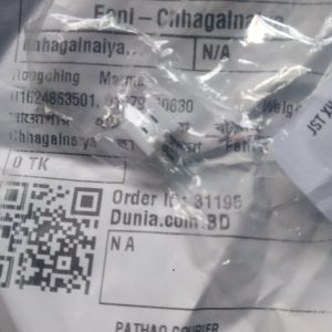 JST XH 2 3 4 6 7 Pin Male Connector Collection White Vertical photo review