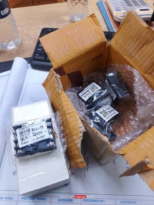 Omron H3BA-8 AC220V 50/60Hz Time Relay delay Timer 0.5S-100h Pin Timer Industrial Household photo review