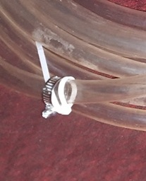 Adjustable Hose Clamp Stainless Steel for Water Air And Gas Pipes photo review