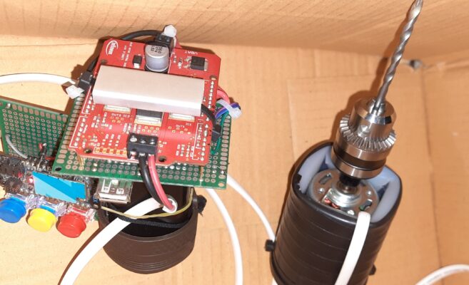 775 DC 18V Motor High-Speed Motor for Fans, Drills & DIY Projects photo review