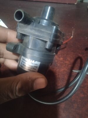 Shafi 12 Volt DC Submersible Water Pump photo review