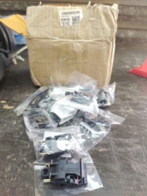 Temperature Control Thermostat Switch For Electric Kettle FADA SL-888 QS 588A KSD588A T125 photo review