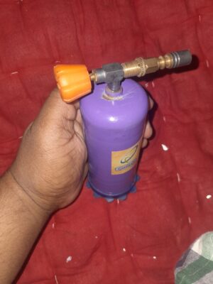 Jet Gas Burner photo review
