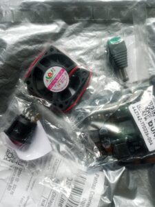 KCD1-2 3Pin Round ON OFF Switch photo review
