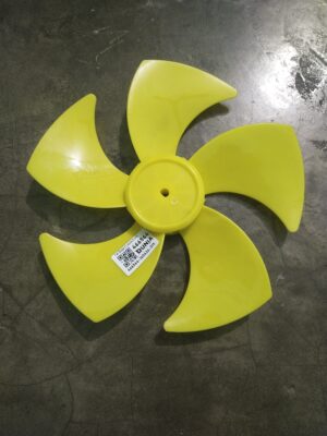 9 Inch Fan Blade Five Leaves Plastic for mini fan or DC Fan photo review
