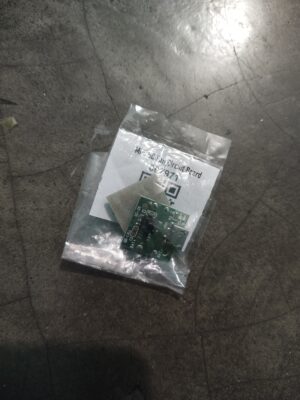 Mini DC Rechargeable Fan Circuit Board with 3 Level Speed Control & Led Indicator photo review
