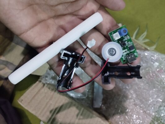 USB Humidifier Spray Module 5V Circuit Board Atomization Atomizer DIY kit photo review