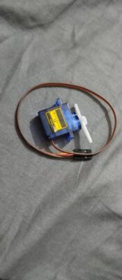 Sg90 9g Micro Servo Motor 1.6Kg.cm with Kit for Arduino Project and RC Car Airplane Robot photo review