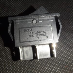 KCD4-203 DPDT 16A 250v AC 6Pin 3Position ON-OFF-ON Switch photo review