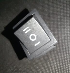 KCD4-203 DPDT 16A 250v AC 6Pin 3Position ON-OFF-ON Switch photo review
