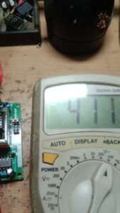 150W Mini Inverter Board 12V DC to 220V AC Step Up Module photo review