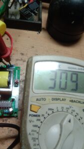 150W Mini Inverter Board 12V DC to 220V AC Step Up Module photo review