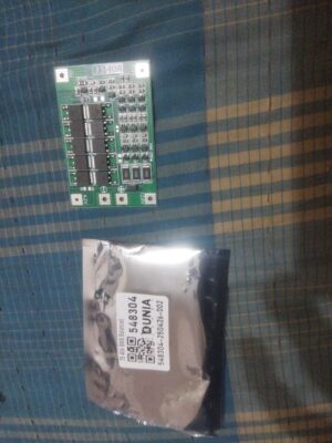 BMS 3S 10A 20A 25A 40A 11.1-12.6V 18650 Lithium ion Battery Charging Protection Board Module photo review