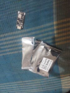 IP2312 3A with USB Type-C Lithium Battery Charger Module photo review