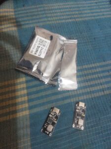 IP2312 3A with USB Type-C Lithium Battery Charger Module photo review