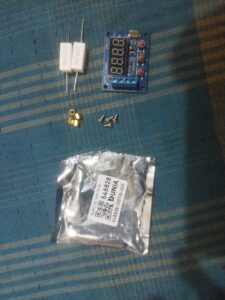 Battery Capacity Tester 15V 3A 9999Ah photo review