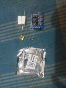 Battery Capacity Tester 15V 3A 9999Ah photo review