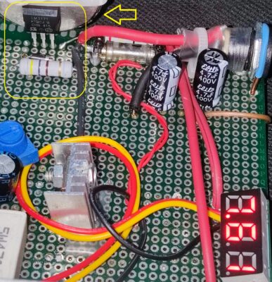LM317 LM317T 1.2v to 37V Adjustable Voltage Regulator Plastic-Encapsulated Three Terminal Transistor photo review