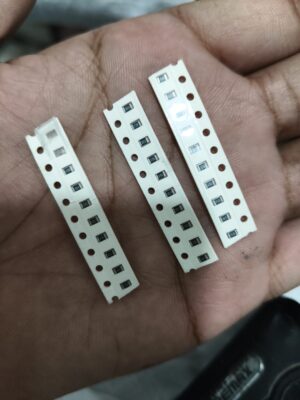 10K Ohm 103 0805 SMD Resistor 1/8W ±5% Tolerance Classic 10K Chip Resistor for PullUp and Voltage Dividers photo review