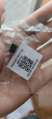 NE555 N555 PRECISION TIMER IC photo review