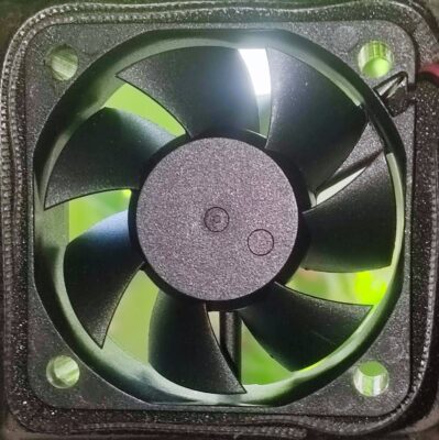 50x20mm DC 12V Mini Cooling Fan Efficient Heat Dissipation for Electronics photo review
