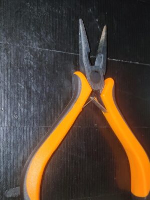 5″ Inch Mini Nose Plier (Welloo MCP04503) photo review