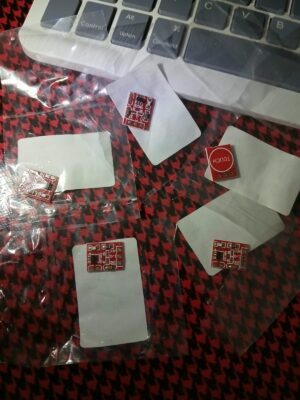 TTP223 Capacitive Touch Sensor Module photo review